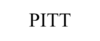 PITT trademark