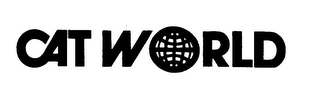 CAT WORLD trademark