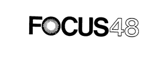 FOCUS48 trademark