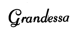 GRANDESSA trademark