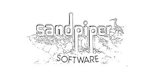 SANDPIPER SOFTWARE trademark
