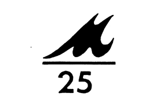 M 25 trademark