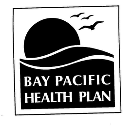 BAY PACIFIC HEALTH PLAN trademark