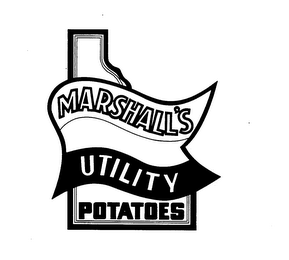 MARSHALL'S UTILITY POTATOES