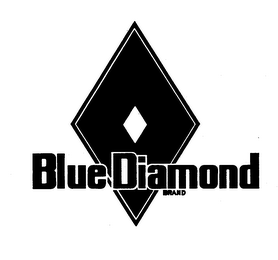 BLUE DIAMOND BRAND