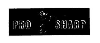 RBI PRO SHARP trademark