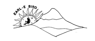 EARL-E BIRD trademark