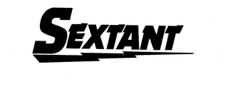 SEXTANT trademark