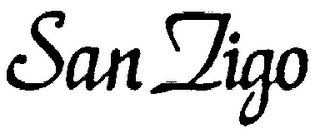 SAN TIGO trademark