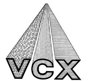 VCX trademark