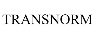 TRANSNORM trademark