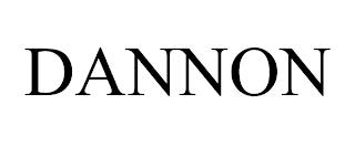 DANNON trademark