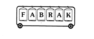 FABRAK trademark