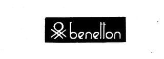 BENETTON trademark