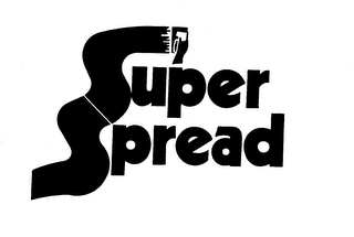 SUPER SPREAD trademark