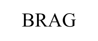 BRAG trademark