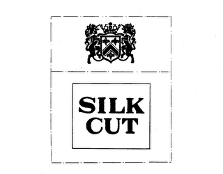 SILK CUT trademark