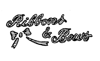 RIBBONS & BOWS trademark