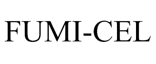 FUMI-CEL trademark