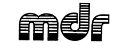 MDR trademark