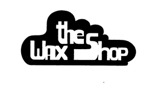 THE WAX SHOP trademark
