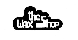 THE WAX SHOP trademark
