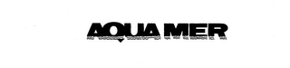 AQUA MER trademark