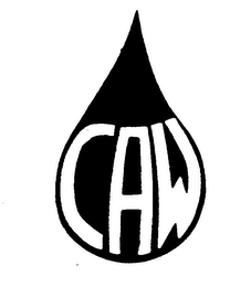 CAW trademark