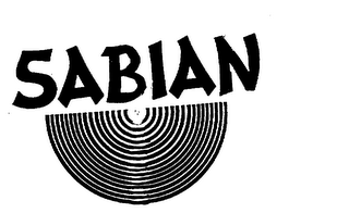 SABIAN trademark
