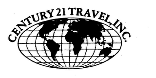 CENTURY 21 TRAVEL, INC. trademark