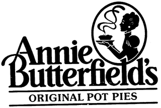 ANNIE BUTTERFIELD'S ORIGINAL POT PIES