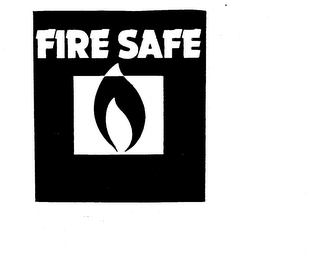 FIRE SAFE trademark