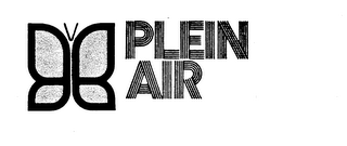 PLEIN AIR trademark