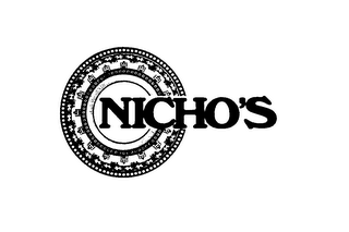 NICHO'S trademark