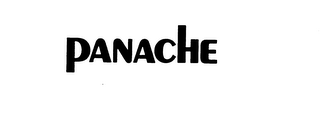 PANACHE trademark