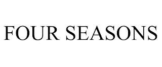 FOUR SEASONS trademark