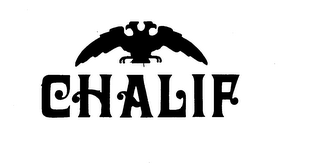 CHALIF trademark