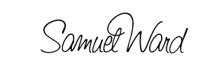 SAMUEL WARD trademark