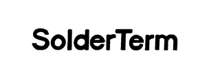 SOLDER TERM trademark