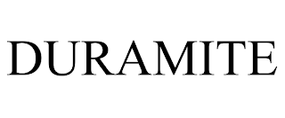 DURAMITE trademark