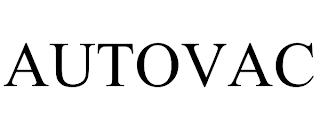 AUTOVAC