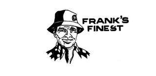 FRANK'S FINEST trademark