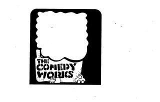 THE COMEDY WORKS trademark