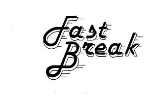 FAST BREAK trademark