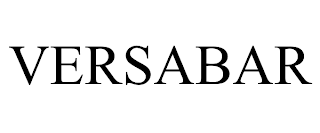 VERSABAR trademark