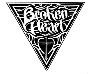 BROKEN HEART trademark