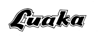 LUAKA trademark