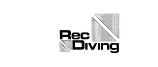 REC DIVING