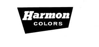 HARMON COLORS