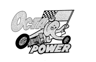 OCTA POWER trademark
